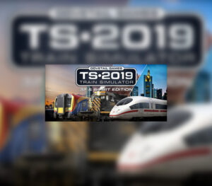 Train Simulator 2019 Steam CD Key