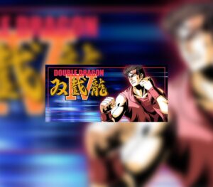 Double Dragon IV Steam CD Key