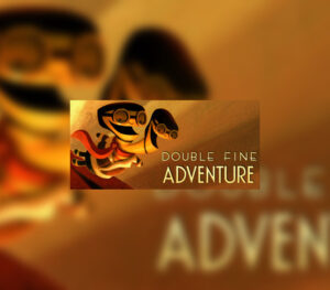 Double Fine Adventure Steam CD Key
