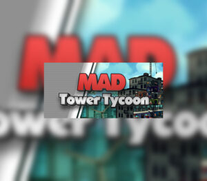 Mad Tower Tycoon Steam CD Key