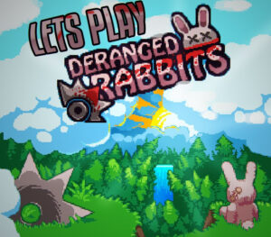 Deranged Rabbits Steam CD Key GLOBAL