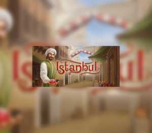 Istanbul: Digital Edition Steam CD Key