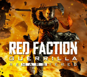 Red Faction Guerrilla Re-Mars-tered Steam Gift
