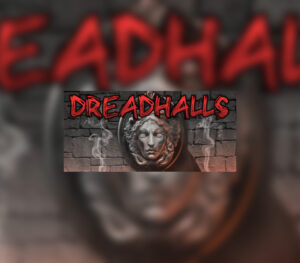 Dreadhalls VR Steam CD Key GLOBAL