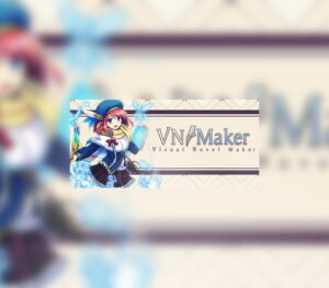 Visual Novel Maker + Live2D Steam CD Key