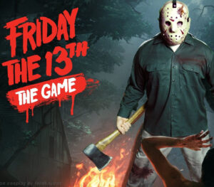 Friday the 13th: The Game Steam Altergift