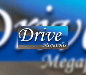 Drive Megapolis Steam CD Key