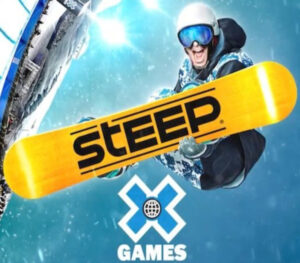 Steep X-Games Gold Edition Steam Altergift