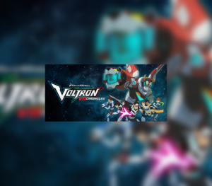 DreamWorks Voltron VR Chronicles Steam CD Key