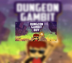 Dungeon Gambit Boy Steam CD Key