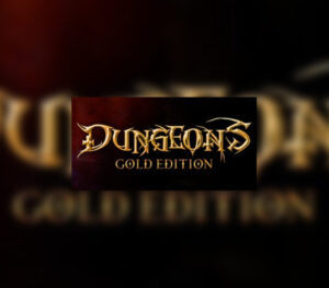 Dungeons Gold Edition Steam CD Key