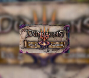 Dungeons 3 - Evil of the Caribbean DLC Steam CD Key