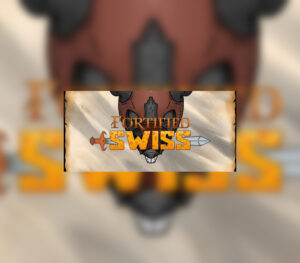 Fortified Swiss Steam CD Key