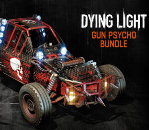 Dying Light - Gun Psycho Bundle DLC Steam CD Key