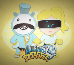 Half Past Disaster Steam CD Key