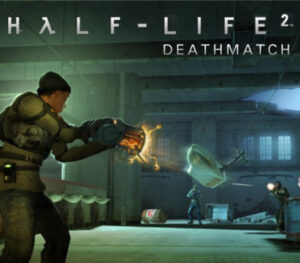 Half-Life 2: Deathmatch Steam CD Key