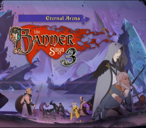 Banner Saga 3 - Eternal Arena DLC Steam CD Key