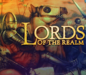 Lords of the Realm Steam CD Key