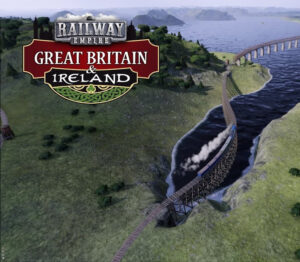 Railway Empire - Great Britain & Ireland DLC Steam CD Key