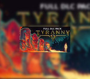 Tyranny - Full DLC Pack Steam CD Key