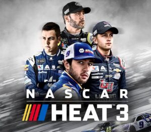 NASCAR Heat 3 - 2018 Hot Pass DLC Steam CD Key