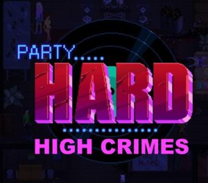 Party Hard - High Crimes DLC Steam CD Key