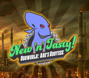 Oddworld: New 'n' Tasty Complete Edition Steam Altergift