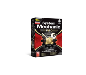 iolo System Mechanic Pro Key (1 Year / 5 PCs)