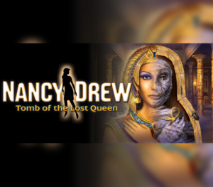 Nancy Drew: Tomb of the Lost Queen Steam CD Key