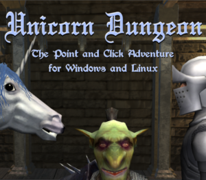 Unicorn Dungeon Steam CD Key