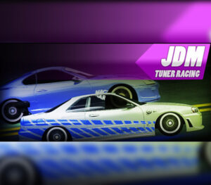 JDM Tuner Racing Steam CD Key