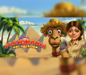 Farm Mania: Hot Vacation Steam CD Key