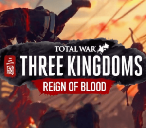 Total War: THREE KINGDOMS - Reign of Blood DLC Steam Altergift