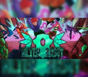 Alter Army Steam CD Key