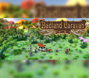 Badland Caravan Steam CD Key