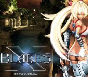 X-Blades - Soundtrack DLC Steam CD Key