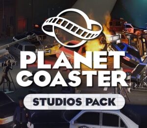 Planet Coaster - Studios Pack DLC Steam CD Key