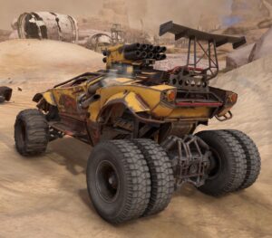 Crossout - Corrida Pack Steam Altergift GLOBAL