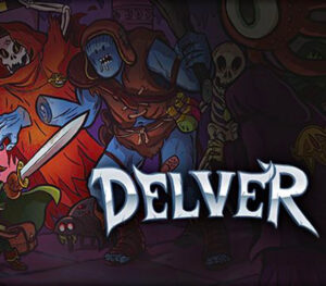 Delver Steam Altergift GLOBAL