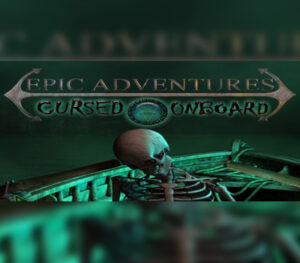 Epic Adventures: Cursed Onboard Steam CD Key