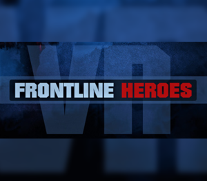 Frontline Heroes VR Steam CD Key