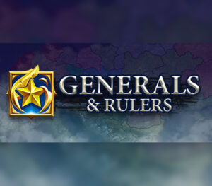 Generals & Rulers Steam CD Key