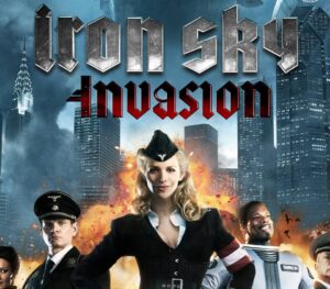 Iron Sky Invasion: Deluxe Content DLC Steam CD Key
