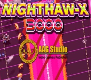 Nighthaw-X3000 Steam CD Key
