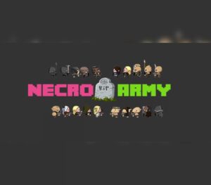 Necroarmy Steam CD Key