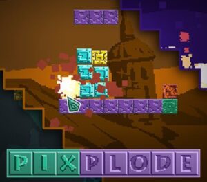 Pixplode Steam CD Key