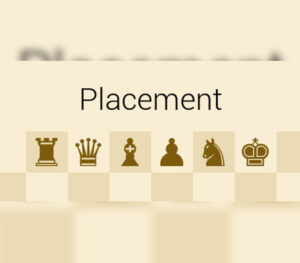 Placement Steam CD Key
