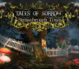 Tales of Sorrow: Strawsbrough Town Steam CD Key