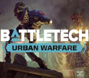 BATTLETECH - Urban Warfare DLC Steam CD Key