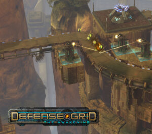 Defense Grid: The Awakening Steam CD Key